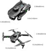 PRACTICE  LU20 PRO GPS PROFESSIONAL AERIAL PHOTOGRAPHY DRONE - Image 5