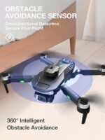 PRACTICE  LU20 PRO GPS PROFESSIONAL AERIAL PHOTOGRAPHY DRONE - Image 7