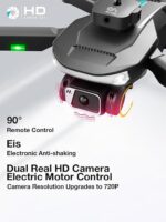 PRACTICE  LU20 PRO GPS PROFESSIONAL AERIAL PHOTOGRAPHY DRONE - Image 8