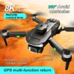 PRACTICE  LU20 PRO GPS PROFESSIONAL AERIAL PHOTOGRAPHY DRONE