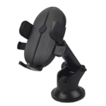 Car Phone Holder Bracket with Suction Cup – 360° Rotating Windshield Mount for Secure Mobile Navigation and Hands-Free Use