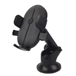 Car Phone Holder Bracket with Suction Cup – 360° Rotating Windshield Mount for Secure Mobile Navigation and Hands-Free Use