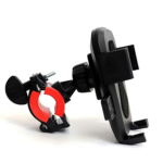 Universal Mobile Phone Holder for Motorcycles & Bicycles – Handlebar Stand for Navigation & Driving, Compatible with All Smartphones including iPhone - Image 4