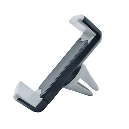 360° Rotating Car Air Vent Phone Holder – Secure Adjustable Clip for Universal Smartphones