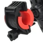 ABS Phone Support Bracket for Electric Bikes – Secure Fastening Hardware for Power Generator and Outdoor Riding - Image 2