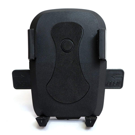 Universal Mobile Phone Holder for Motorcycles & Bicycles – Handlebar Stand for Navigation & Driving, Compatible with All Smartphones including iPhone