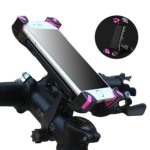 CH-01 Universal Phone Holder for Bikes and Motorcycles – Adjustable Mount for Smartphones of All Sizes - Image 4