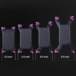 CH-01 Universal Phone Holder for Bikes and Motorcycles – Adjustable Mount for Smartphones of All Sizes - Image 3