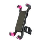 CH-01 Universal Phone Holder for Bikes and Motorcycles – Adjustable Mount for Smartphones of All Sizes