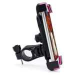 CH-01 Universal Phone Holder for Bikes and Motorcycles – Adjustable Mount for Smartphones of All Sizes - Image 2
