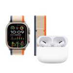 Ultra19 Smart Watch & Wireless Earbuds Combo (8+1) - Image 4