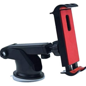 tablet holder 3 360° Suction Cup Car & Desk Mount – Stable Smartphone Holder for Auto & Home Use