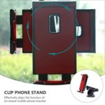 360° Suction Cup Car & Desk Mount – Stable Smartphone Holder for Auto & Home Use - Image 4