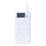 Patent-Supported Fast Charging 10,000mAh Power Bank with Built-In Four Charging Cables - Image 2