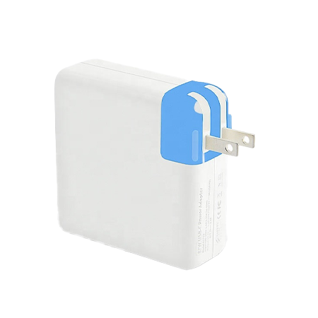 High-Speed USB-C Power Adapter Charger for Apple MacBook Pro 13", 15", and 16" – Reliable Fast Charging for Laptops