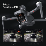 C-FLY Faith 2 Pro Drone – 4K Professional Quadcopter with 3-Axis Gimbal, Brushless Motors, and 540° Obstacle Avoidance System - Image 3