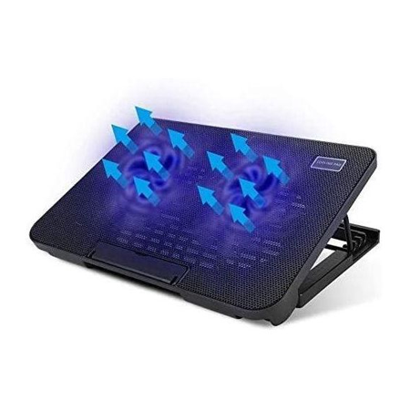 N99 Adjustable Laptop Cooling Stand – Special Airflow Outlet Design for Optimal Heat Dissipation - Image 2