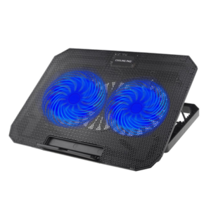 N99 Adjustable Laptop Cooling Stand โ Special Airflow Outlet Design for Optimal Heat Dissipation