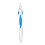 Earwax Removal Tool Kit with 16 Soft and Flexible Replacement Heads, Ear Cleaner for Safe and Effective Wax Removal, Ideal Choice for Easy Ear Cleaning