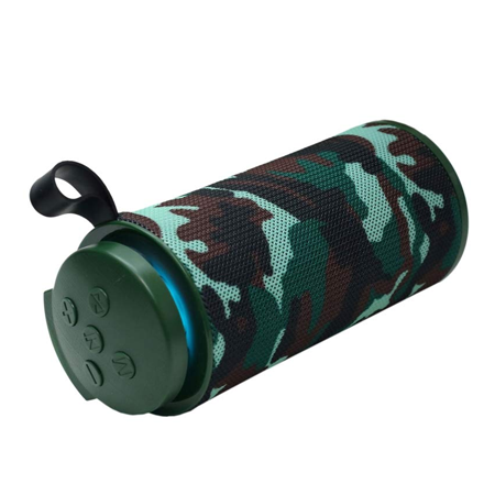 GT111 Portable Medium-Sized Wireless Bluetooth Speaker – USB, AUX, & SD Card Compatible with All Smartphones - Image 4