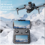 L600-1 Pro Max GPS Drone – 5KM Range, 4K Dual HD Cameras, 360° Laser Obstacle Avoidance, Brushless Quadcopter, Professional-Grade Drone for Toys, Gifts, and Aerial Photography - Image 3