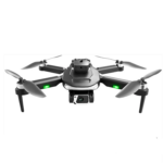 LU20 Professional GPS Drone – 8K Dual Camera Quadcopter with 360° Obstacle Avoidance, Foldable Design & ESC Control