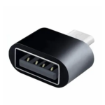 Android Micro USB to USB OTG Converter Adapter for Connecting Flash Drives, Keyboards, Mice, and Other USB Devices to Smartphones and Tablets