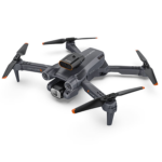 P12 Pro FPV WiFi Drone with 4K HD Camera – Smart Position Hold Quadcopter Featuring 120° Wide-Angle Lens, Foldable Portable Design & Extended Flight Time for Aerial Shooting and Travel