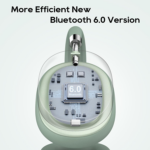 P9 Wireless Bluetooth Headset with Advanced Noise Reduction, High-Quality Earphones for Clear Calls and Music Playback - Image 2