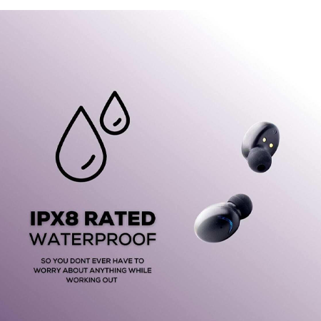 TWS F9-5 V5.0 Bluetooth Earbuds – True Wireless In-Ear Headphones with LED Display and Power Bank Case - Image 3