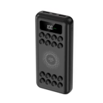 Triple Power Sleek 4-in-1 Plus Wireless Portable Power Bank YD-20 – 30,000 mAh High-Capacity Fast Charging