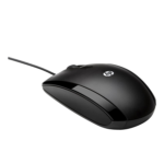 HP X500 USB Wired Optical Mouse for PC, Mac & Laptops — Black - Image 4