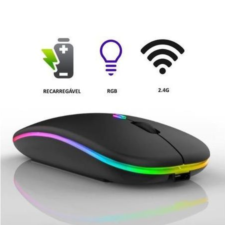 HP W10 Dual-Mode Bluetooth & Wireless Mouse – High-Quality Performance for PC and Laptop - Image 2