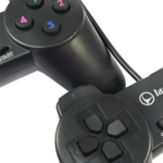 Lanjue L600 USB Gamepad Controller | Wired Joystick with Ergonomic Design for Smooth and Responsive PC Gaming - Image 3