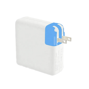 High-Speed USB-C Power Adapter Charger for Apple MacBook Pro 13", 15", and 16" – Reliable Fast Charging for Laptops