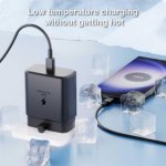 Super-Fast 45W USB-C Charging Adapter for Samsung Galaxy – UK Plug Fast Charger for S24 Ultra, S23 Ultra, S22 Ultra, S21 Ultra, Note 20 Ultra, Z Fold5, A Series, and M Series - Image 2