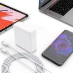 High-Speed USB-C Power Adapter Charger for Apple MacBook Pro 13", 15", and 16" – Reliable Fast Charging for Laptops - Image 2