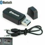 USB Bluetooth Audio Receiver Adapter, Wireless Music Streaming AUX Dongle - Image 2