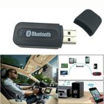 USB Bluetooth Audio Receiver Adapter, Wireless Music Streaming AUX Dongle - Image 3