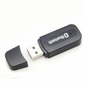 USB Bluetooth Audio Receiver Adapter, Wireless Music Streaming AUX Dongle