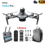 C-FLY Faith 2 Pro Drone – 4K Professional Quadcopter with 3-Axis Gimbal, Brushless Motors, and 540° Obstacle Avoidance System - Image 2