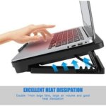 N99 Adjustable Laptop Cooling Stand – Special Airflow Outlet Design for Optimal Heat Dissipation - Image 3