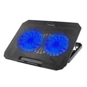 N99 Adjustable Laptop Cooling Stand – Special Airflow Outlet Design for Optimal Heat Dissipation