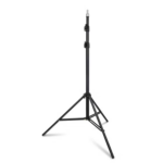 Fusender 8809 Professional Adjustable Tripod Stand for Photography, Live Streaming, and Video Recording