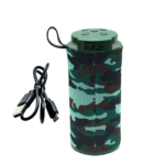 GT111 Portable Medium-Sized Wireless Bluetooth Speaker – USB, AUX, & SD Card Compatible with All Smartphones - Image 2