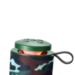 GT111 Portable Medium-Sized Wireless Bluetooth Speaker – USB, AUX, & SD Card Compatible with All Smartphones - Image 3