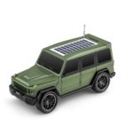 H@F GU-162 High-Power 20W Solar Wireless Bluetooth Speaker with Enhanced Bass, TWS Stereo Pairing, Hi-Fi Sound, Hands-Free Calling, Long-Lasting 1200mAh Battery, Outdoor Portable Party Sound Box