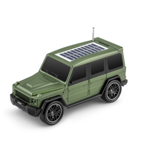 H@F GU-162 High-Power 20W Solar Wireless Bluetooth Speaker with Enhanced Bass, TWS Stereo Pairing, Hi-Fi Sound, Hands-Free Calling, Long-Lasting 1200mAh Battery, Outdoor Portable Party Sound Box