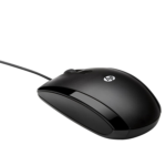 HP X500 USB Wired Optical Mouse – High-Precision, Ergonomic Design for PC, Mac, and Laptop (Black) - Image 3