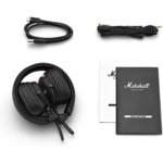 Marshall Major IV On-Ear Wireless Bluetooth Headphones – Foldable Design with 80+ Hours Playtime (Black) - Image 4